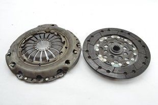 Комплект зчеплення Opel Combo 9223223 55355302 70524 фото