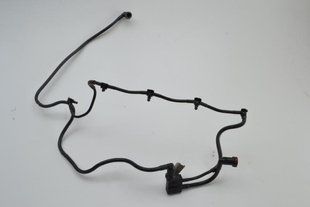 Трубка обратки (шланг, трубопровод) Renault Laguna 8200070383 104244 фото
