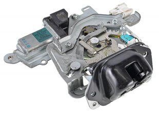 Замок крышки багажника электрический (ляды) Renault Espace 2178404A 905520AQ000 125810 фото