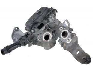 Клапан EGR Citroen Berlingo 980736998002 V29041167 126849 фото