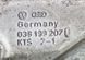 Кронштейн двигателя Volkswagen Golf 038199207J 194358 фото 2