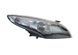 Фара передняя правая (черный вкладыш) Renault Megane 260103187R 192597 фото 1