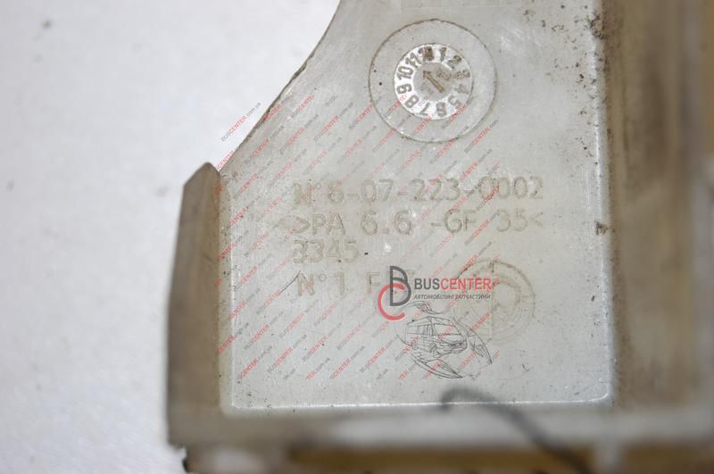 Кулиса переключения КПП Fiat Doblo 735424351 40568 фото