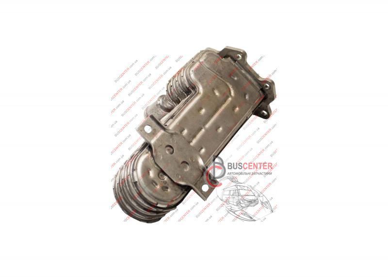 Охладитель отработанных газов (VW Passat 2.0 tdi (B6) 2005-2010) Volkswagen Caddy 03G131513J 154591 фото