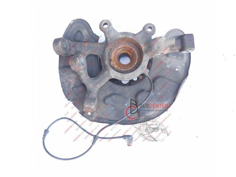 Ступица колеса передняя левая с подшипником (4MATIC (OM642) Mercedes C-class A2043323301 2043323301 190331 фото