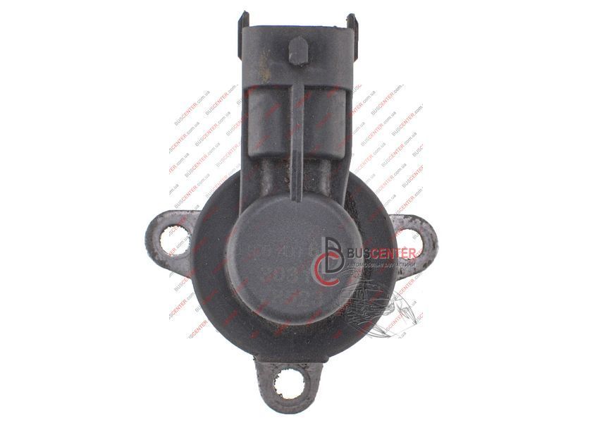 Редукционный клапан ТНВД Common Rail c 2006 (клапан высокого давления) Renault Master 0928400672 161938 фото