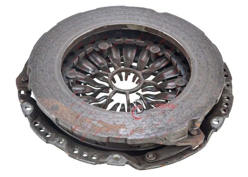 Корзина зчеплення ( Ford Ranger 2.2 TDCi, RWD, з 2012 року) Ford Transit L-01027-0G03-00 L01027-0G03-00 161559-712231-412150 фото
