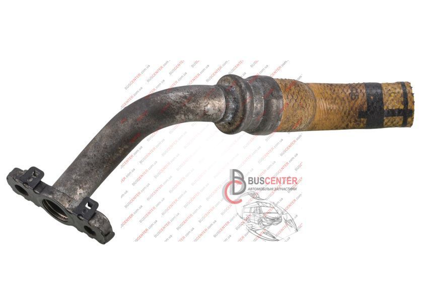 Сливная трубка турбины (EURO 6) Citroen Berlingo 9814474180 178285 фото