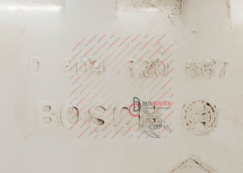 Бачок гальмівної рідини Renault Zoe 0204720867 159430 фото