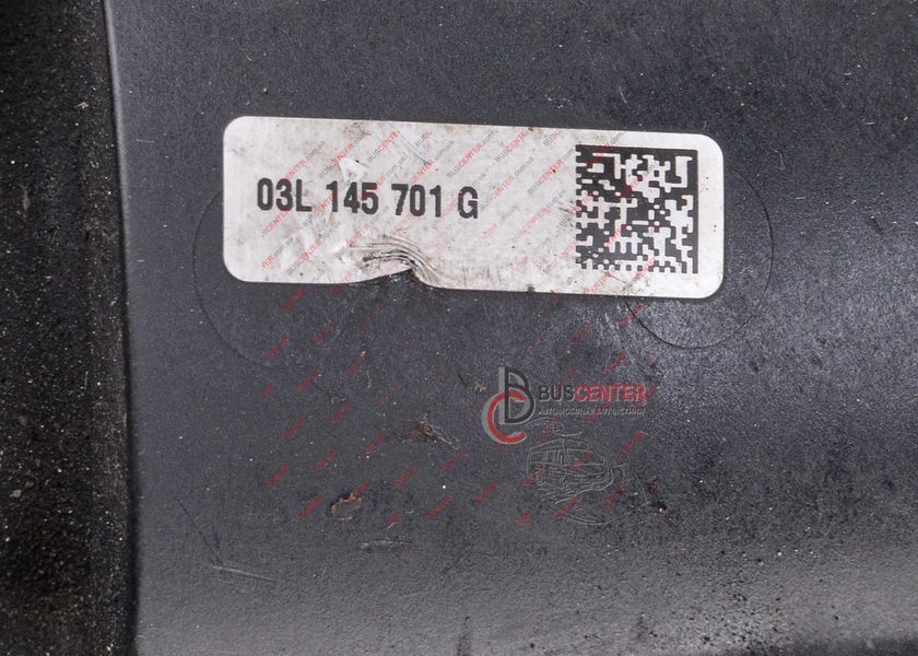 Фланец турбины (в сборе, соединительные фланцы) Volkswagen Transporter 03L145715D 03L145701G 170883 фото