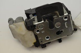 Замок боковой правой сдвижной двери электрический Fiat Doblo 51709194 30088 фото