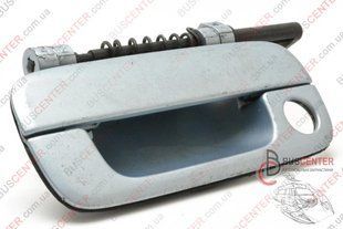 Ручка дверей задньої ляди зовнішня Peugeot Partner 9621858877 8720 72 56693 фото