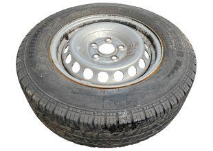 Диск колісний залізний R16 Volkswagen Crafter 2N0601027N 162504 фото