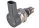 Датчик давления топлива в Common Rail рейке/ топливной рампы, планки Volkswagen Caddy 057130764H 0281006003 170951 фото 2