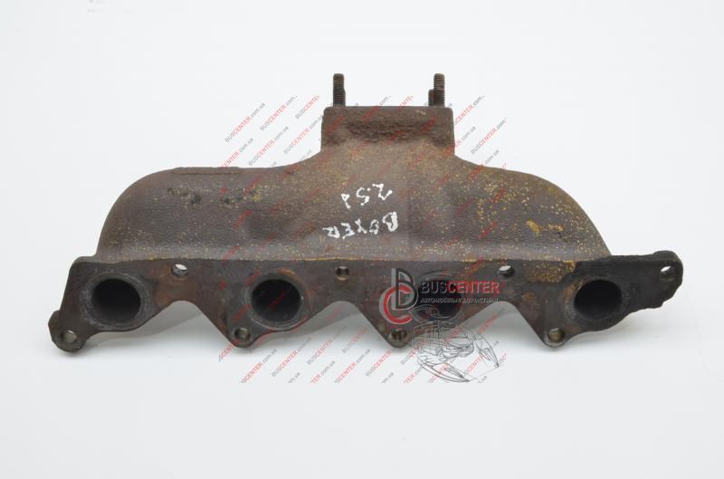 Выпускной коллектор Peugeot Boxer 034175 0341 75 114019 фото