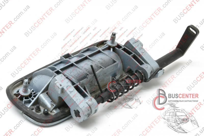 Ручка двери задней ляды наружная Peugeot Partner 9621858877 8720 72 56693 фото