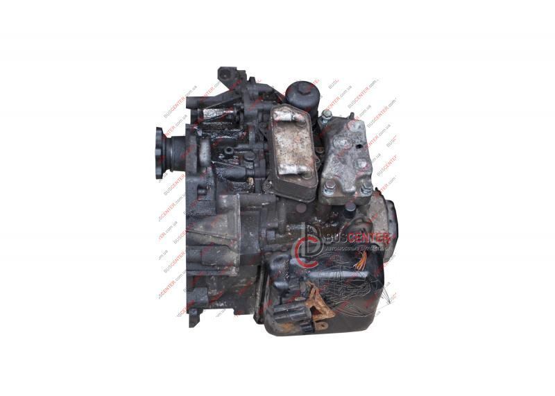 КПП автоматическая Volkswagen Touran HJP 154697 фото