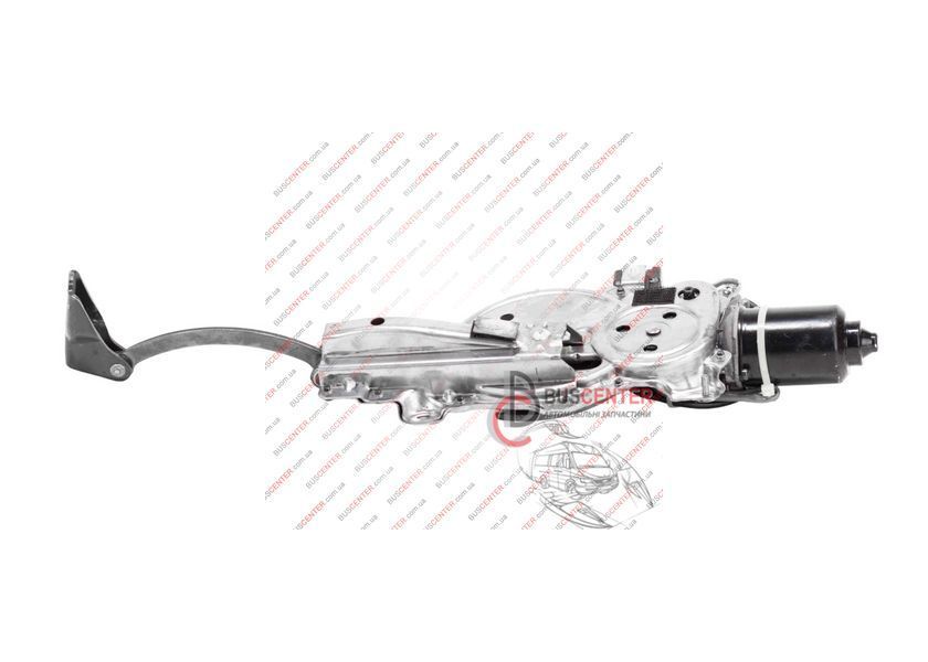 Механизм открывания крышки багажника (доводчик) Lexus RX 427107-10030 187486 фото
