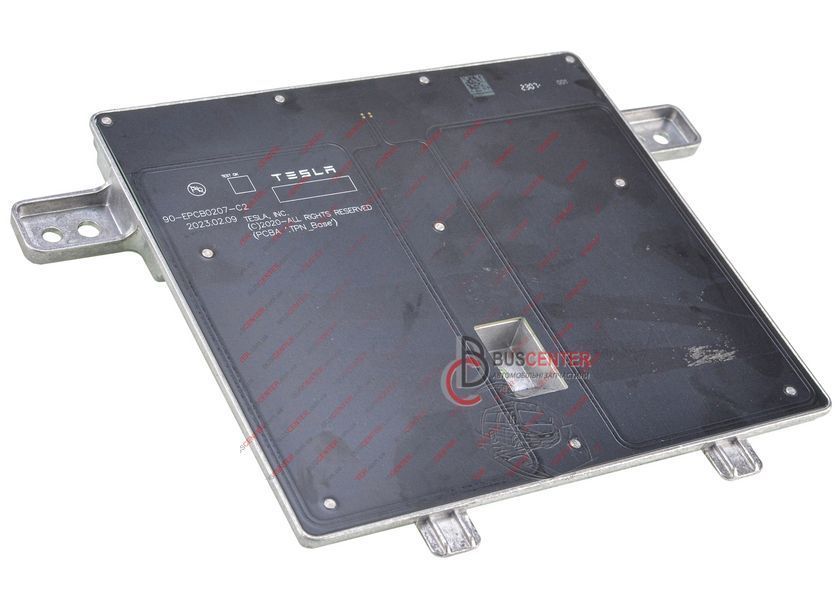 Беспроводная зарядка (чарджер, Wireless Charger) Tesla Model 3 90-EPCB0207 164031 фото