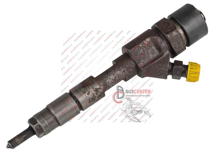 Форсунка дизельная Renault Laguna 8200198733 0445110127 191127-686819-398097 фото