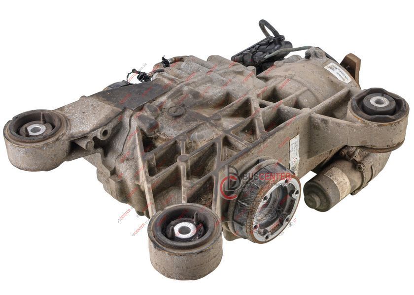 Редуктор (4х4, с блоком heldex) Volkswagen Passat 0CQ525010S 174198 фото