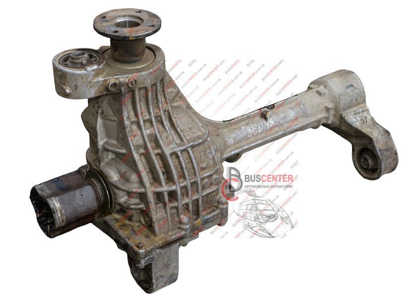 Редуктор Nissan Navara 38500-EA400 177091 фото
