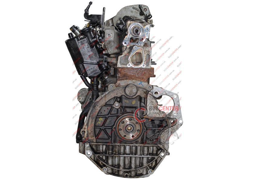 Двигатель без навесного Renault Megane F9Q 870 F9Q N 870 153668-495864-327352 фото