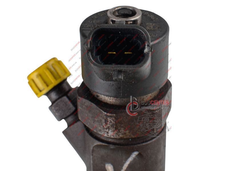 Форсунка дизельная Renault Laguna 8200198733 0445110127 191127-686819-398097 фото