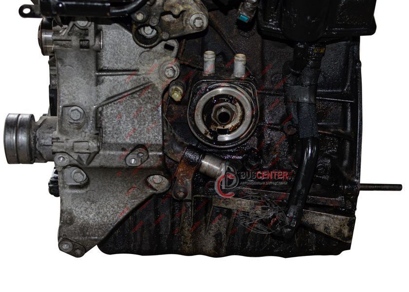 Двигатель без навесного Renault Megane F9Q 870 F9Q N 870 153668-495864-327352 фото