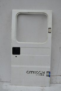 Дверь задняя правая низкая под стекло (H=1600) Fiat Ducato 1325660080 1325635080 19453 фото