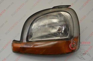 Фара передняя левая до 2003 Renault Kangoo 7701044039 9414 фото