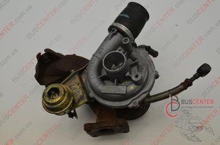 Турбіна ( 16V) Fiat Scudo 9644384180 17751 фото