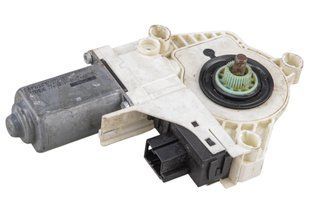 Моторчик стеклоподъемника передней правой двери Audi A6 4F0959802D 1101-997008-201 183067 фото