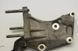 Кронштейн крепления двигателя Fiat Scudo 9619626680 37800 фото 3