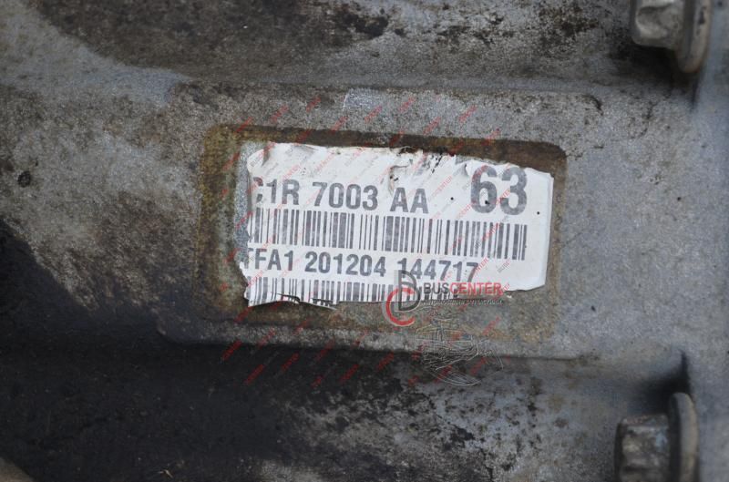 КПП механическая 6 ступенчатая Ford Transit 4C1R-7006-AA 30670 фото