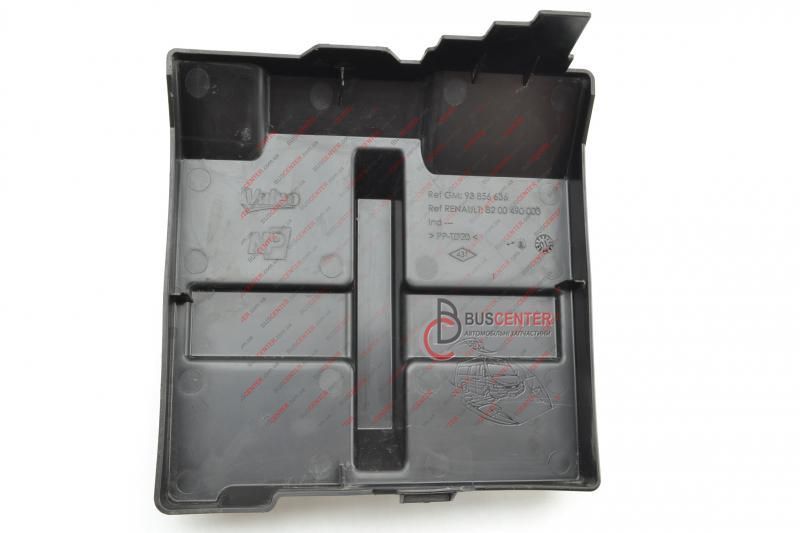 Кришка корпуса блока предохранителей Renault Trafic 8200490001 8200490003 67714 фото