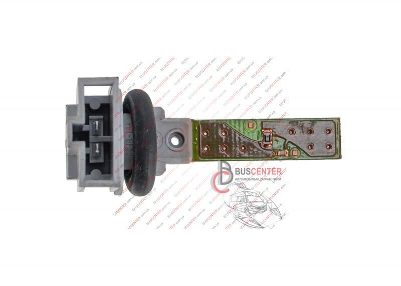 Датчик температуры воздуха в салоне Volkswagen Touran 3D0907543A 136044 фото