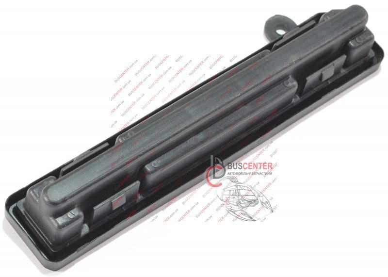 Заглушка корпуса печки Renault Kangoo 5F2122900 129122 фото
