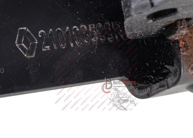 Кронштейн крепления дополнительного водяного насоса (ZE) Renault Kangoo 210108599R 142082 фото