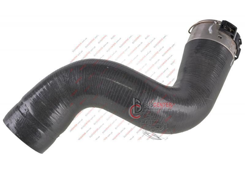 Патрубок интеркулера Renault Sandero Stepway 1085615S04 145166-713952-412990 фото