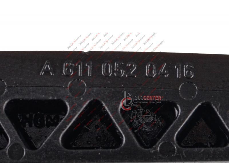 Планка успокоителя цепи Mercedes Vito 6110520416 151543 фото