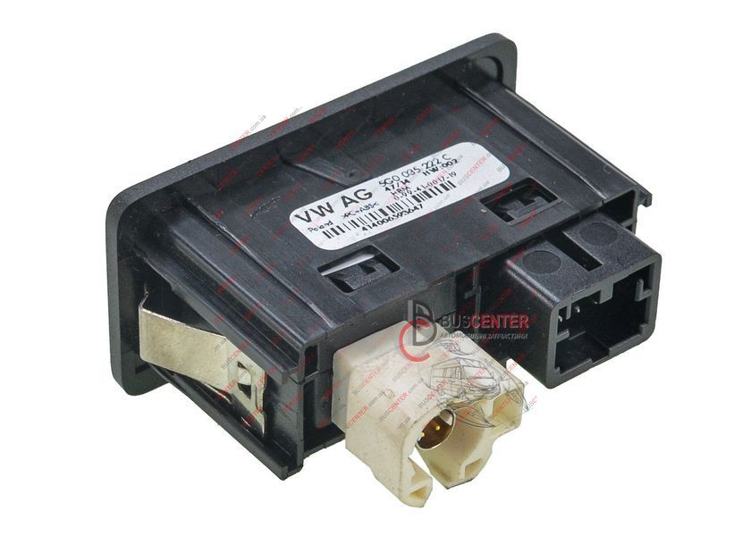 Разъем USB / AUX Volkswagen Golf 5G0035222C 165661 фото