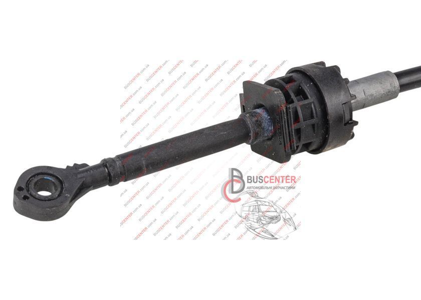 Трос переключения передач АКПП Nissan Qashqai 112113416-G 181909 фото