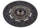 Сцепление комплект/ маховик демпферный (Volkswagen Sharan 1.9 TDI) Volkswagen Touran 038105266AS 038141025H 143855 фото 6