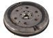 Сцепление комплект/ маховик демпферный (Volkswagen Sharan 1.9 TDI) Volkswagen Touran 038105266AS 038141025H 143855 фото 3