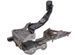 Педаль тормоза Nissan Qashqai E001046X11 141379 фото 2