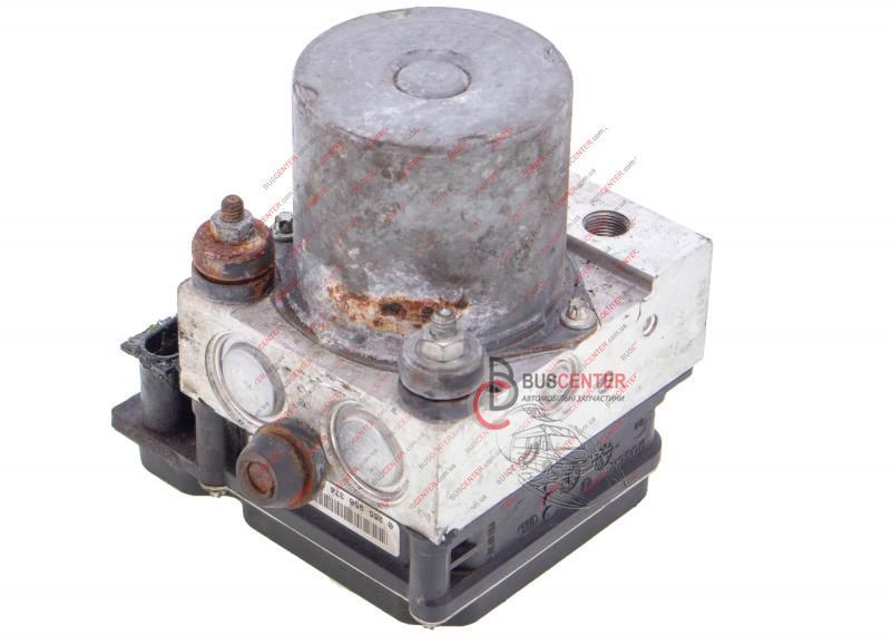 Блок управления ABS Citroen C4 9649988180 0265234152 136601 фото