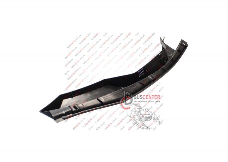 Пластик під лобове скло ( жабо, накладка) Renault Scenic 8200183140 154968 фото