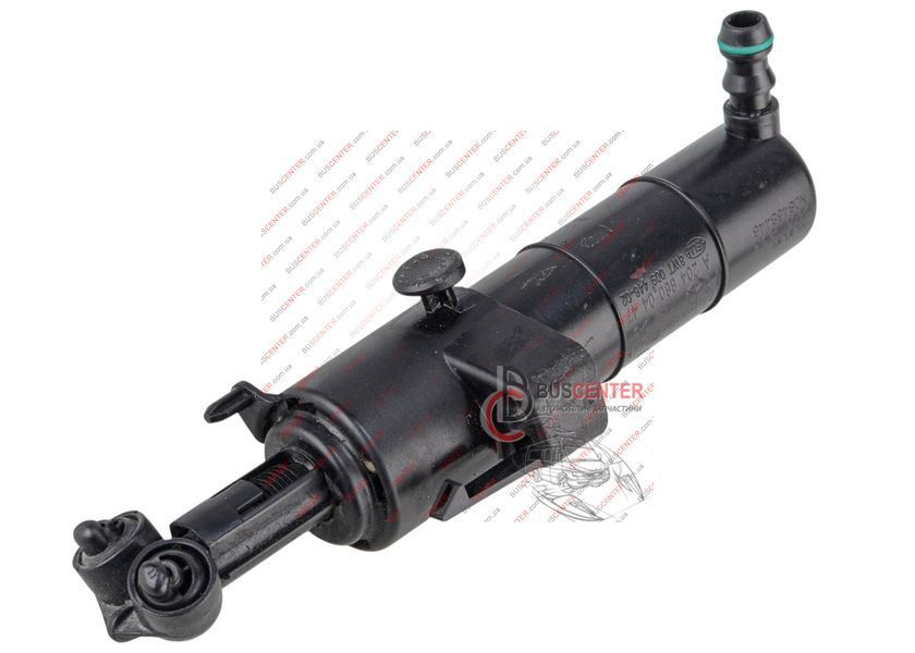 Форсунка омывателя правой фары Mercedes C-class A2048600447 8WT009446-02 182873 фото