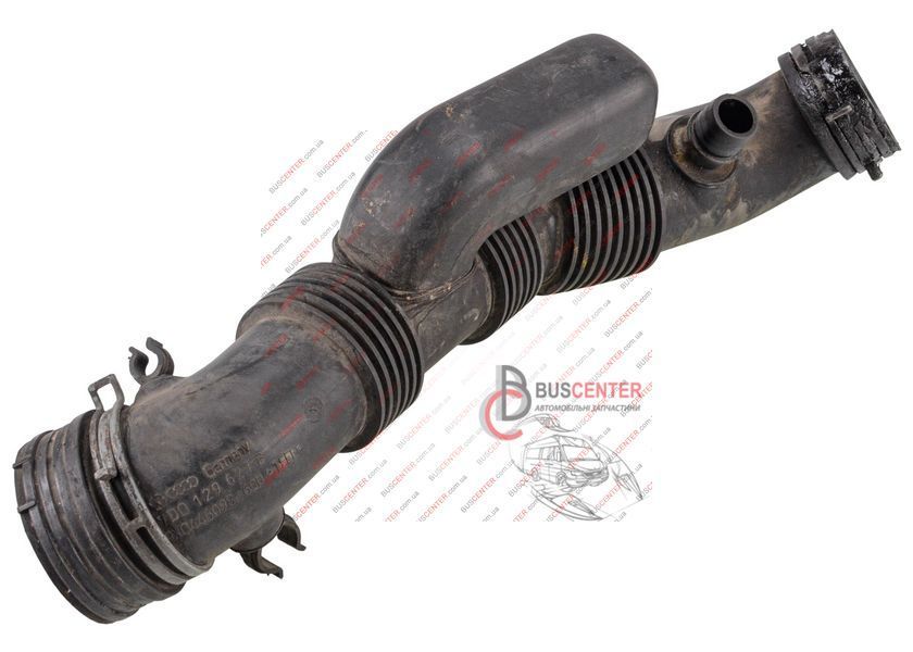 Патрубок воздушного фильтра Volkswagen Transporter 7D0129627B 192572 фото